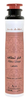 Lattafa Fakhar Gold Освежитель воздуха 300 ml