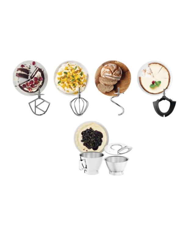 Kenwood KVC85 Кухонный Kомбайн 5 L