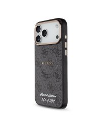 Guess PU 4G MagSafe Strap Limited Edition of 299 Case Чехол для Apple iPhone 17 Pro Max