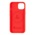 Tactical MagForce Velvet Smoothie Cover Защитный чехол для Apple iPhone 13 / чили