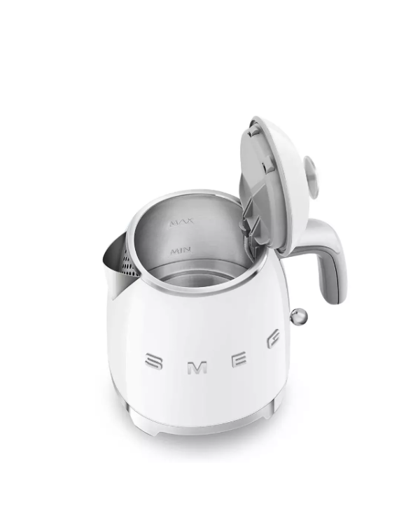Smeg KLF05WHEU Электрический Чайник 0,8L / 1400W