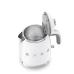 Smeg KLF05WHEU Электрический Чайник 0,8L / 1400W