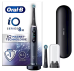 Обложка книги «Oral-B iO Series 8N Электрическая зубная щетка Black onyx»