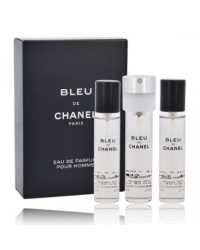 Chanel Bleu de Chanel Парфюм EDP 3 × 20 ml