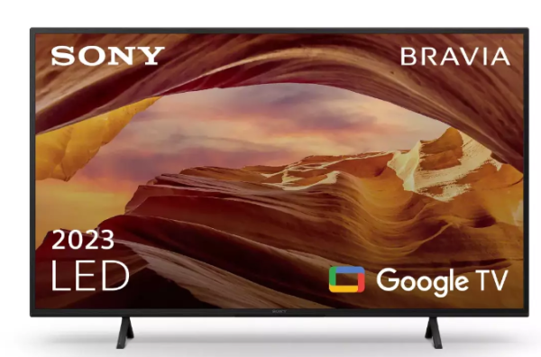 Sony BRAVIA KD-50X75WL ТV / LED / 4K HDR / Google TV / 50" Sony BRAVIA KD-50X75WL ТV / LED / 4K HDR / Google TV / 50"