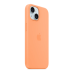 Apple MT0W3ZM/A Silicone Чехол для Apple iPhone 15