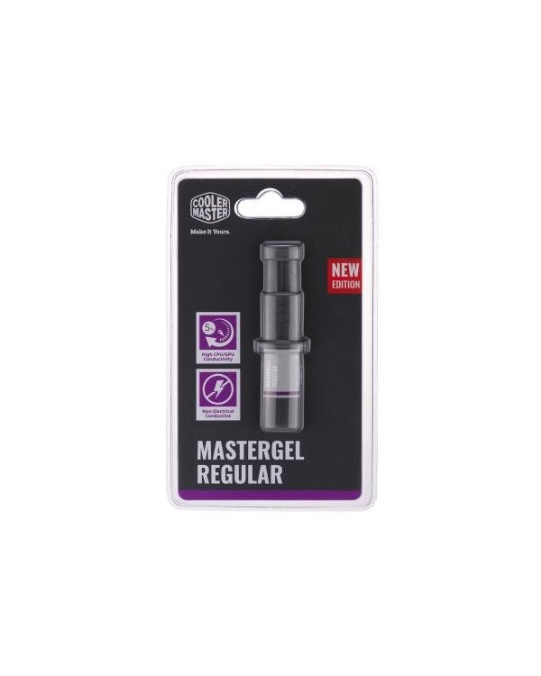 Cooler Master MGX-ZOSG-N15M-R2 MasterGel Regular Термопаста 1.5ml Grey