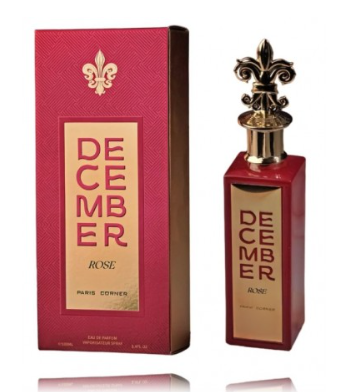Paris Corner December Rose Парфюм EDP 85 ml