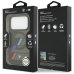 BMW M IML Metal Buttons Tricolor Lines MagSafe Case Защитный Чехол для Apple iPhone 17 Pro