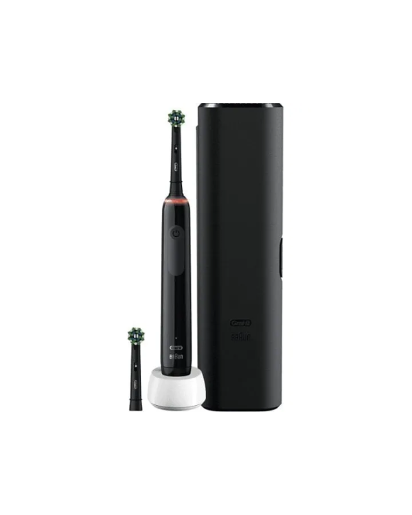Дополнительное изображение книги «Oral-B Pro 3 3500 Black Электрическая зубная щетка»