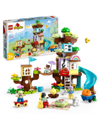 LEGO 10993 3in1 Tree House Конструктор