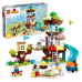 Обложка книги «LEGO 10993 3in1 Tree House Конструктор»