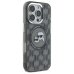 Karl Lagerfeld Hard IML Monogram Karl&Choupette Head MagSafe Case Чехол для Apple iPhone 16 Pro