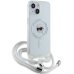 Karl Lagerfeld KLHMP15SHCKHNT Чехол для Apple iPhone 15 / 14 / 13