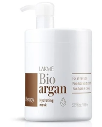 Lakmé K.Therapy Bio Argan Hydrating Маска Для Волос 1000 ml