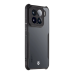 Tactical Quantum Stealth Cover Защитный чехол для Xiaomi 15 5G / прозрачный/чёрный