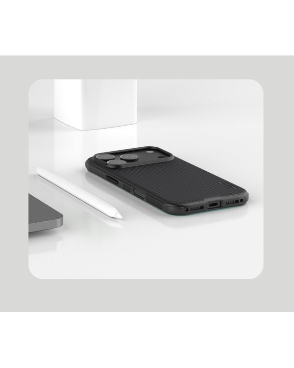 Nillkin Super Frosted PRO Magnetic Back Cover Чехол для Apple iPhone 17 Pro