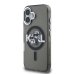 Karl Lagerfeld IML Glitter Karl and Choupette Sketch MagSafe Case Чехол для Apple iPhone 16