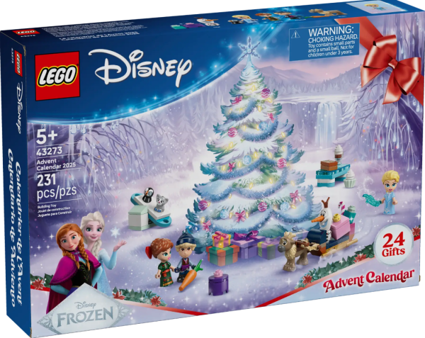 LEGO 43273 Frozen Конструктор