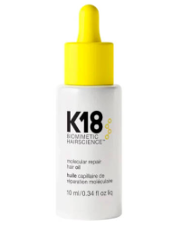 K18 Molecular Repair Молекулярное масло для восстановления волос 10 ml