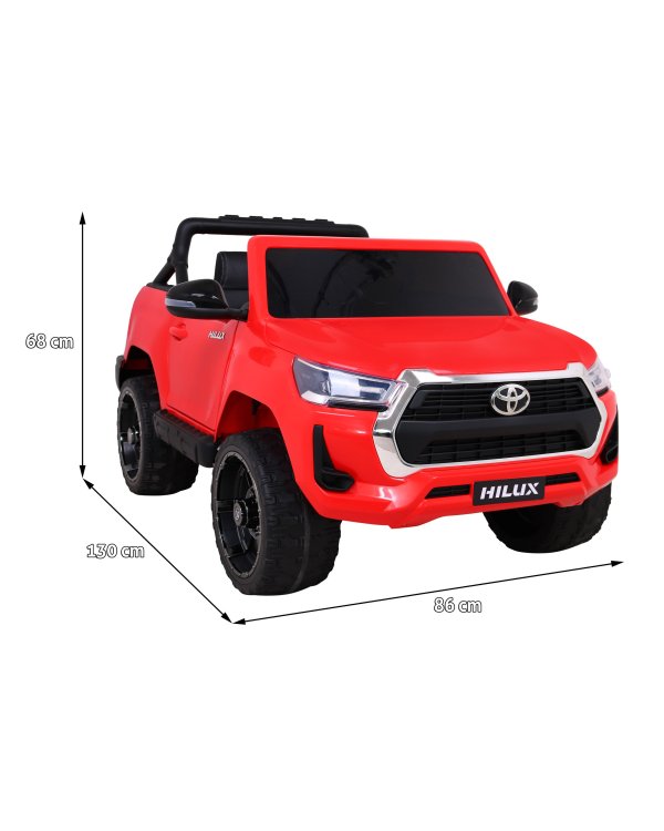 Toyota Hilux Детский Электромобиль