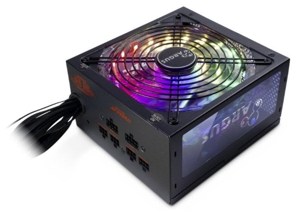 Inter-Tech Argus RGB-650W CM II Блок питания