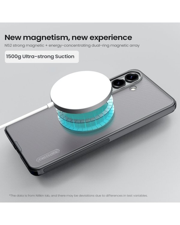Nillkin Super Frosted PRO Magnetic Back Cover Чехол для Samsung Galaxy S26 Plus