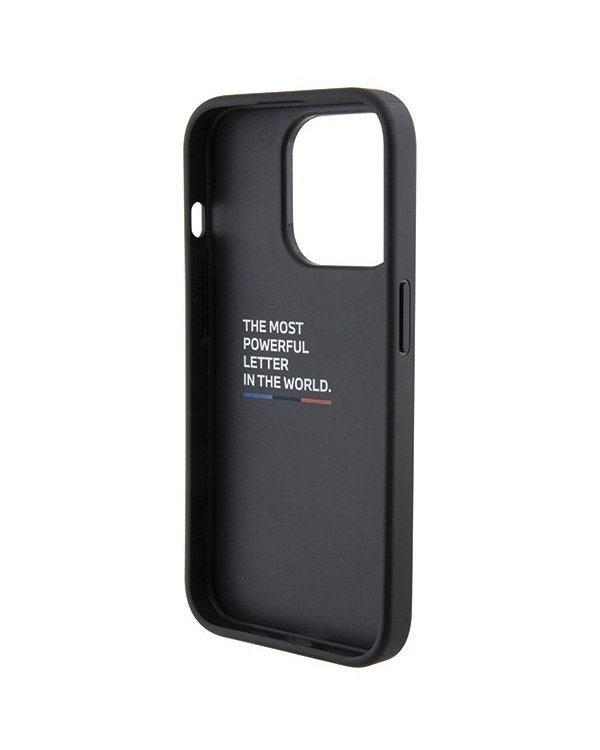 BMW BMHCP15X22PVTK Чехол для Apple iPhone 15 Pro Max