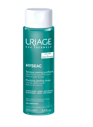 Uriage Hyséac Очищающий отшелушивающий тоник 250 ml