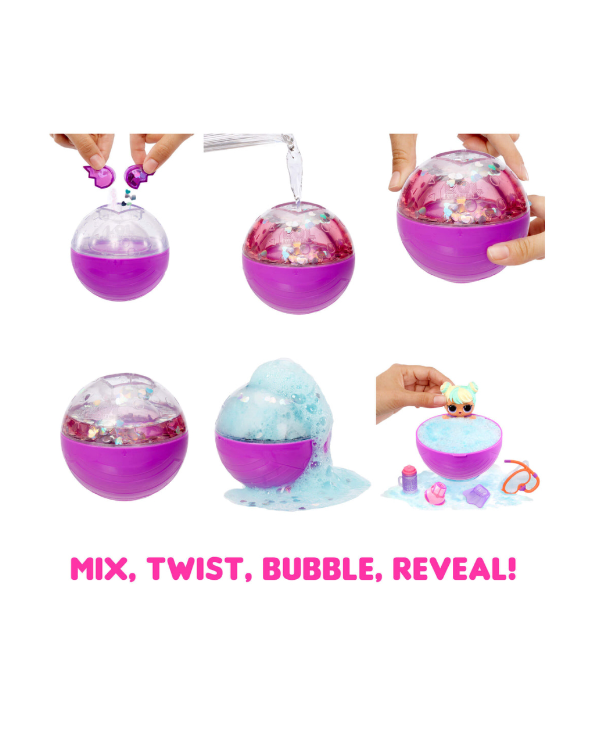 L.O.L Surprise Bubble Surprise Кукла