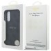 Guess 4G Ring Classic Logo MagSafe case Чехол для Samsung Galaxy S25 Edge