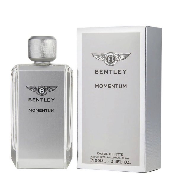 Bentley Momentum Парфюм EDT 100ml