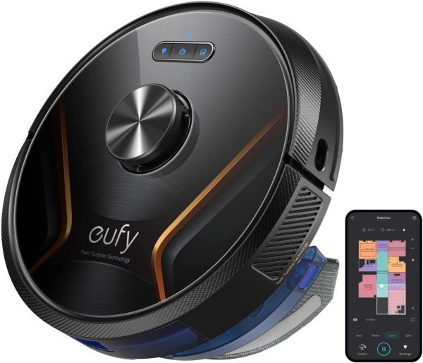 Anker Eufy RoboVac X8 Гибридный Робот-Пылесос