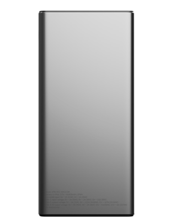 Allity APB‑100 Повербанк 22.5W / 20000 mAh