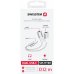 Swissten Textile USB-C / USB-C / Aux 3.5mm Charging Audio Адаптер 0.12m