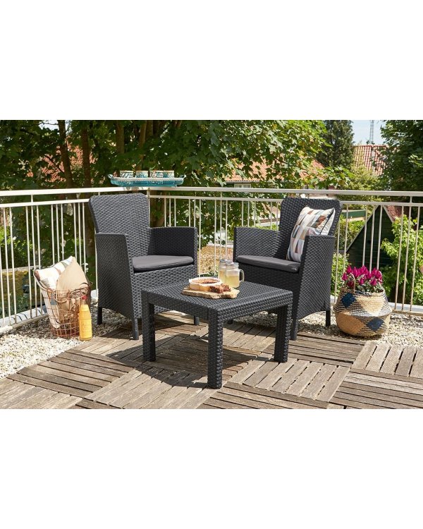 Keter Salvador Balcony Садовая мебель