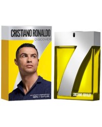 Cristiano Ronaldo CR7 Discover Парфюм EDT 100 ml