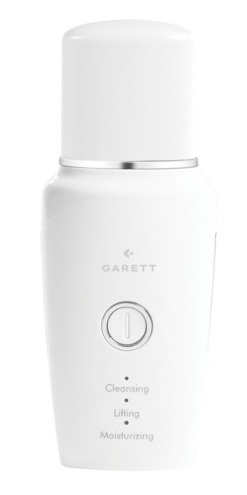 Garett Beauty Refresh Scrub white Аппарат для ультразвуковой чистки лица Garett Beauty Refresh Scrub white Аппарат для ультразвуковой чистки лица