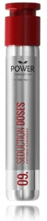 Antonio Banderas Seduction Doses Power of Seduction Парфюм EDT 30 ml