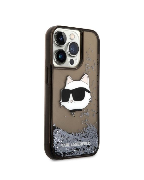 Karl Lagerfeld KLHCP14LLNCHCK Чехол для Apple iPhone 14 Pro