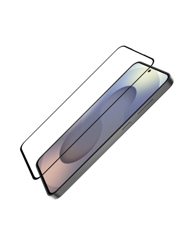 Дополнительное изображение книги «Nillkin Tempered Glass 2.5D CP+ PRO Black Защитное стекло для Samsung Galaxy S25 FE»