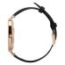 Garett Smartwatch Verona Gold And Black Leather Умные часы AMOLED / Bluetooth / IP67 / GPS / SMS