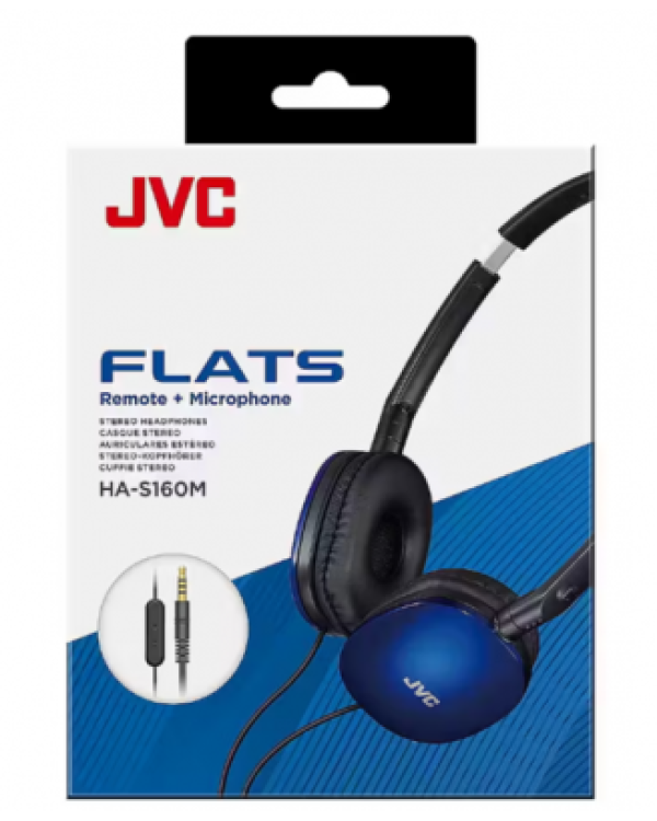 JVC HA-S160M-AU Наушники