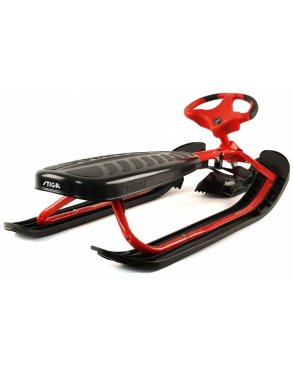 Stiga Curve Pro Сани с рулем