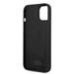 Karl Lagerfeld Liquid Silicone Ikonik NFT Защитный чехол для iPhone 14 Plus / чёрный