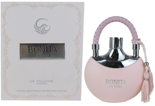 Le Falcone Bonita La Rose Парфюм EDP 100 ml