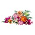 LEGO ICONS 10342 The Botanical Collection - Pretty Pink Flower Bouquet конструктор