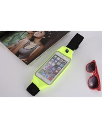 Mocco Спортивная сумочка \ футляр для активного отдыха с кармашком 6.2" \ вырезом для наушников