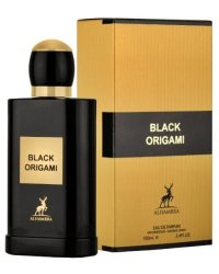 Maison Alhambra Black Origami Парфюм EDP 100 ml