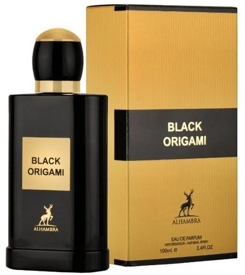 Maison Alhambra Black Origami Парфюм EDP 100 ml